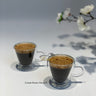 Cosy Cosy Isolatie Dubbele Wand Espresso kopjes 6  cl 2 Delig