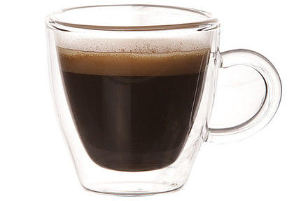 Cosy Cosy Isolatie Dubbele Wand Espresso kopjes 6  cl 2 Delig