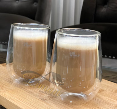 Cosy Cosy Isolatie Dubbele Wand Tumbler 20 cl 2 Delig