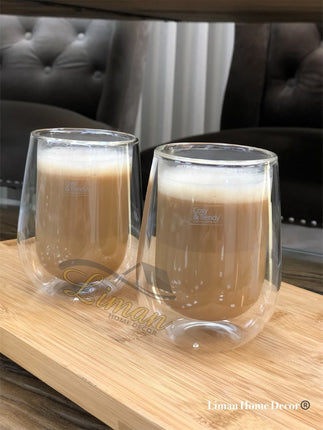 Cosy Cosy Isolatie Dubbele Wand Tumbler 20 cl 2 Delig