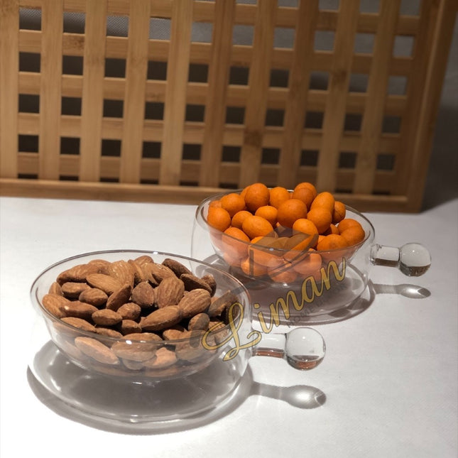 Cosy Cosy isolatie Schaal Met Dubbele Wand 2 Delig