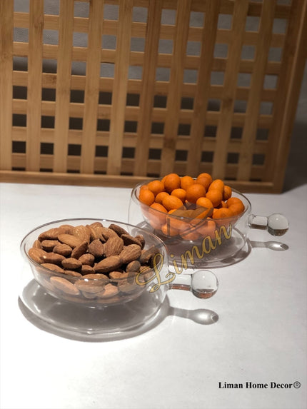 Cosy Cosy isolatie Schaal Met Dubbele Wand 2 Delig