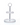 Cosy COSY ROND MINI ETAGERE WIT 15X15XH23CM