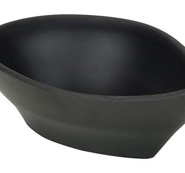 Cosy MELAMINE SNACKSET | 6 DELIG ORGANISCH ZWART