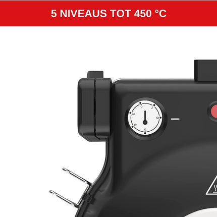 ERA-TEC Eratec PRO XXL Tradionele steenoven - Pizza Oven - Nieuw Model - Tasfirin