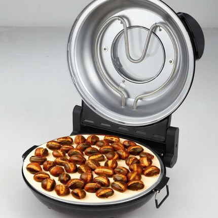 ERA-TEC Eratec PRO XXL Tradionele steenoven - Pizza Oven - Nieuw Model - Tasfirin