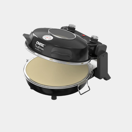 ERA-TEC Eratec PRO XXL Tradionele steenoven - Pizza Oven - Nieuw Model - Tasfirin