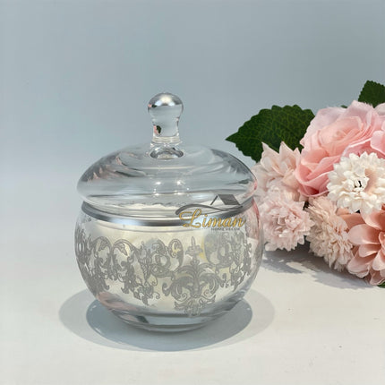 Esco ESCO MODA SUIKERPOT ZILVER