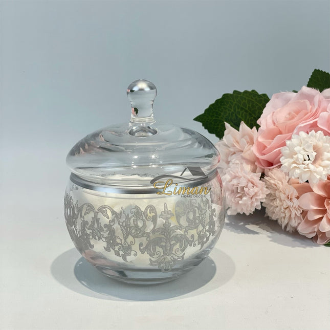 Esco ESCO MODA SUIKERPOT ZILVER