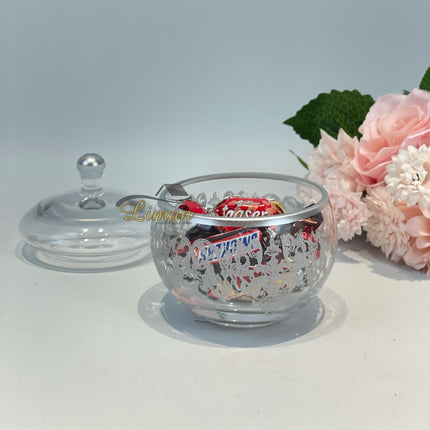 Esco ESCO MODA SUIKERPOT ZILVER