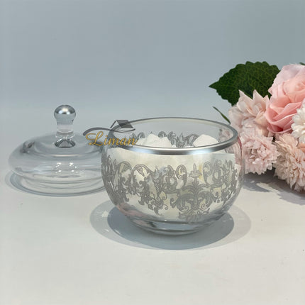 Esco ESCO MODA SUIKERPOT ZILVER