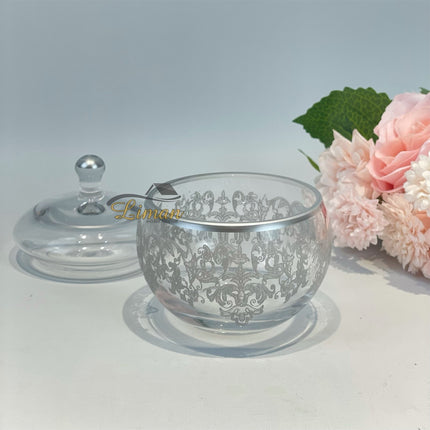 Esco ESCO MODA SUIKERPOT ZILVER