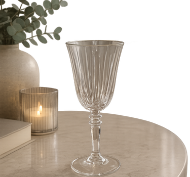 Esco Exclusief Isik Transparant Wijnglas | 6 Delig