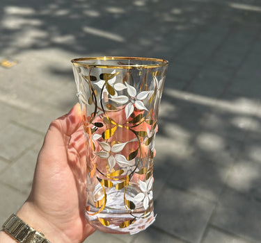Esco Exclusief Yasemin Longdrink glas  | 6 Delig