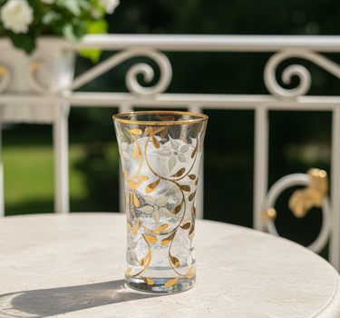 Esco Exclusief Yasemin Longdrink glas  | 6 Delig