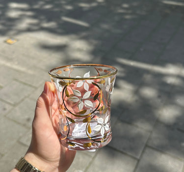 Esco Exclusief Yasemin Waterglazen | 6 Delig