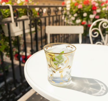 Esco Exclusief Yasemin Waterglazen | 6 Delig
