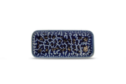 F2D Cobalt Oxido Serveerschaal 22x10 cm Blauw