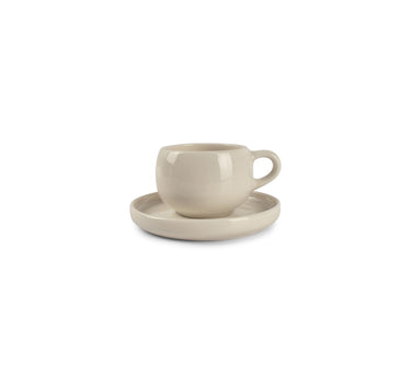 F2D Curvo Mokkaset 8cl vanilla Curvo 4 Persoons