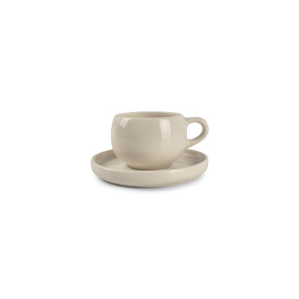 F2D Curvo Mokkaset 8cl vanilla Curvo 4 Persoons