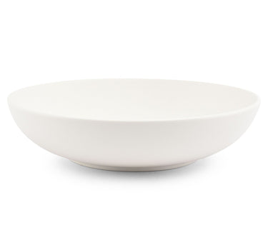 F2D Diep bord 25xH6cm white Dusk