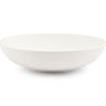 F2D Diep bord 25xH6cm white Dusk