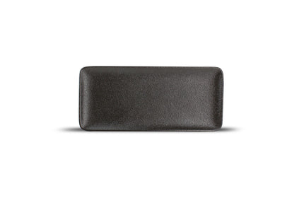 F2D Dusk Plat bord 22x10cm black