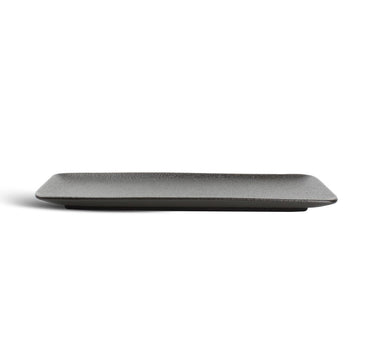F2D Dusk Plat bord 22x10cm black
