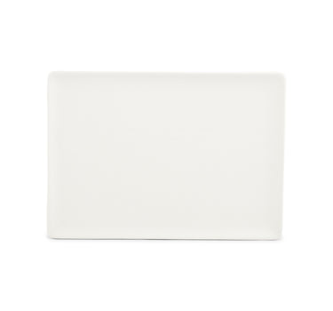 F2D Dusk Plat bord 28x20cm white