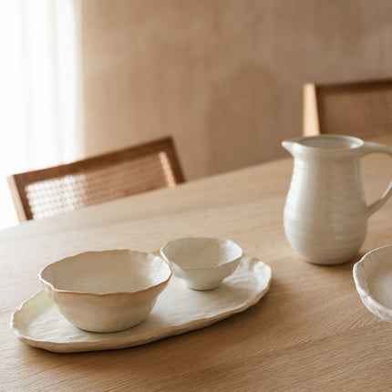 F2D Kom 11,5xH4,5cm beige Nomad