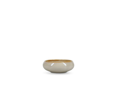 F2D Kom 15,5xH6cm pearl Aroma