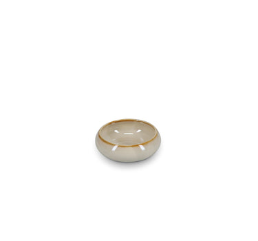 F2D Kom 15,5xH6cm pearl Aroma