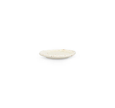 F2D Plat bord 12cm beige Vita