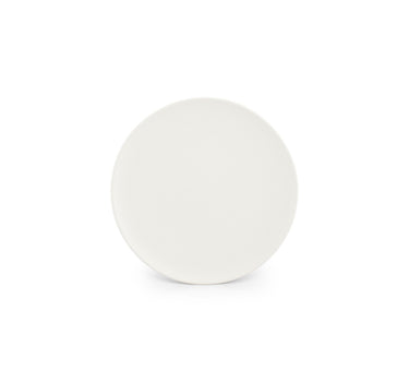 F2D Plat bord 21cm white Dusk