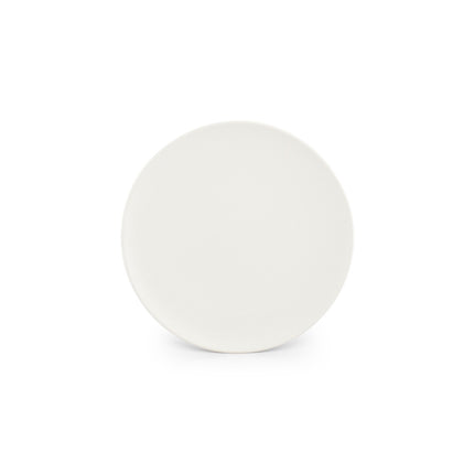 F2D Plat bord 21cm white Dusk