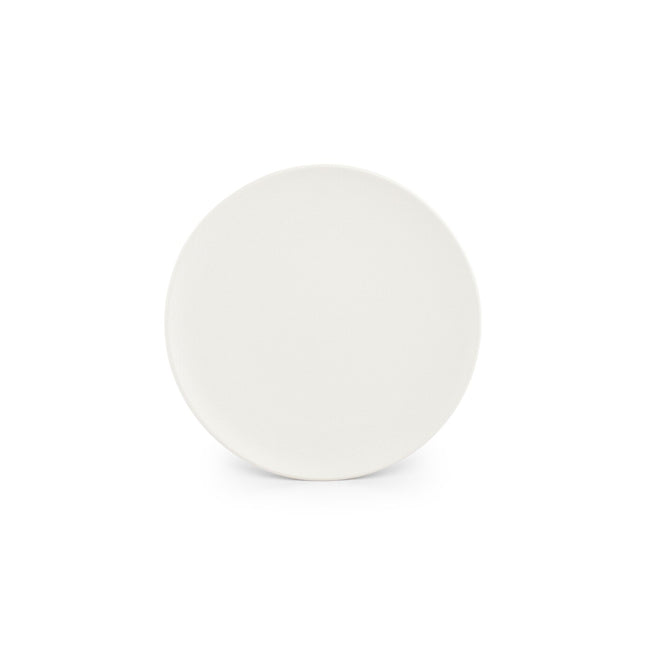 F2D Plat bord 21cm white Dusk