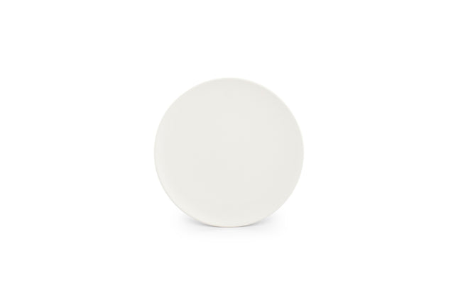 F2D Plat bord 21cm white Dusk