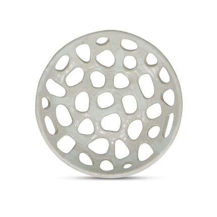 F2D Sierschaal 32,5xH6cm beige Nomad