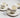 F2D Vita Beige Koffieset 2 Delig | 1 persoons