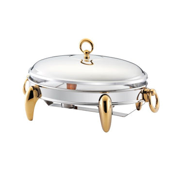 FERVEO CALEF RECHAUD | 3,0 L ZILVER-GOUD