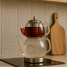 FERVEO Ferveo Bora Glazen Theepot - Inductie