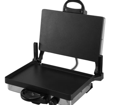 FERVEO Ferveo Exclusive Sanna Multi Grill Apparaat RVS