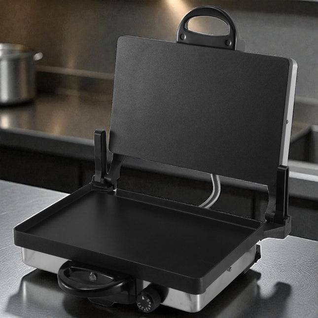 FERVEO Ferveo Exclusive Sanna Multi Grill Apparaat RVS