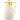 FERVEO FERVEO HELENA THERMOSKAN | BEIGE-GOUD 1,0 L
