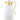 FERVEO FERVEO HELENA THERMOSKAN | WIT-GOUD 1,0 L