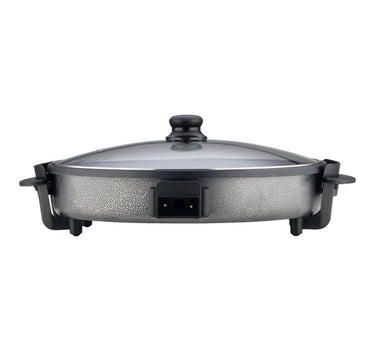 FERVEO FERVEO LEYYA ELEKTRISCHE PAN / PIZZAPAN | Ø34-36X3,5 CM