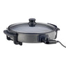 FERVEO FERVEO LEYYA ELEKTRISCHE PAN / PIZZAPAN | Ø34-36X3,5 CM