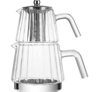 FERVEO Ferveo Velda Theepot set | 1,0 / 2,0 Liter