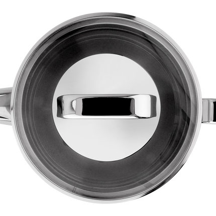 FERVEO NOYA THEEPOTSET | 1,0 / 2,0 L ZILVER