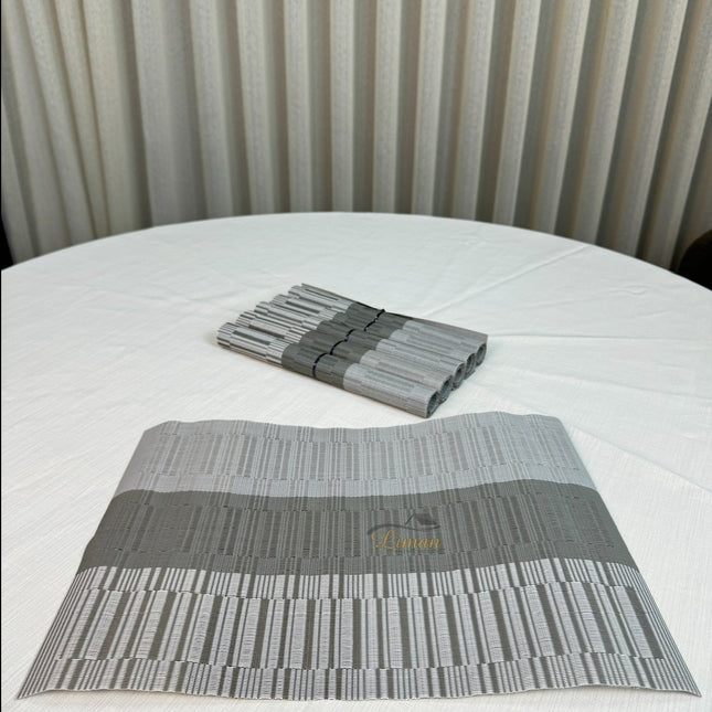 FERVEO PLACEMATSET 6 DELIG